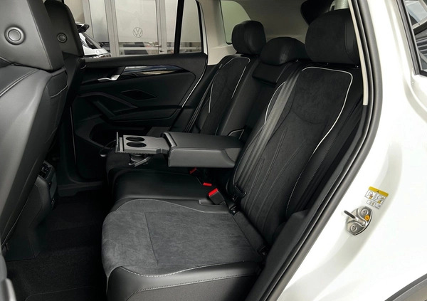 Volkswagen Tiguan cena 222790 przebieg: 5, rok produkcji 2024 z Kłodawa małe 781